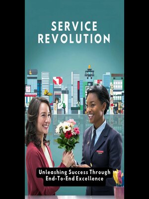 cover image of Service Revolution